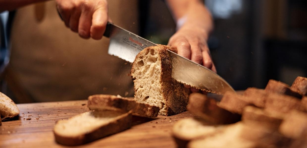 BRØDKNIVER