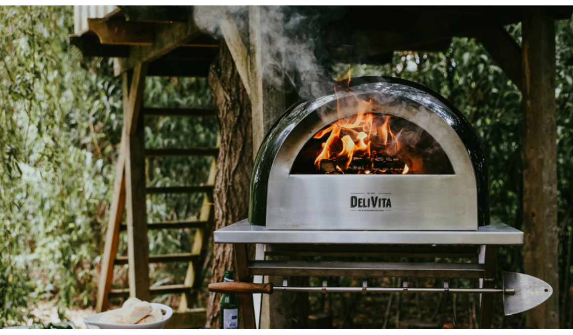 Salg på Delivia Pizzaovner – Spar opptil 60%! 🍕🔥