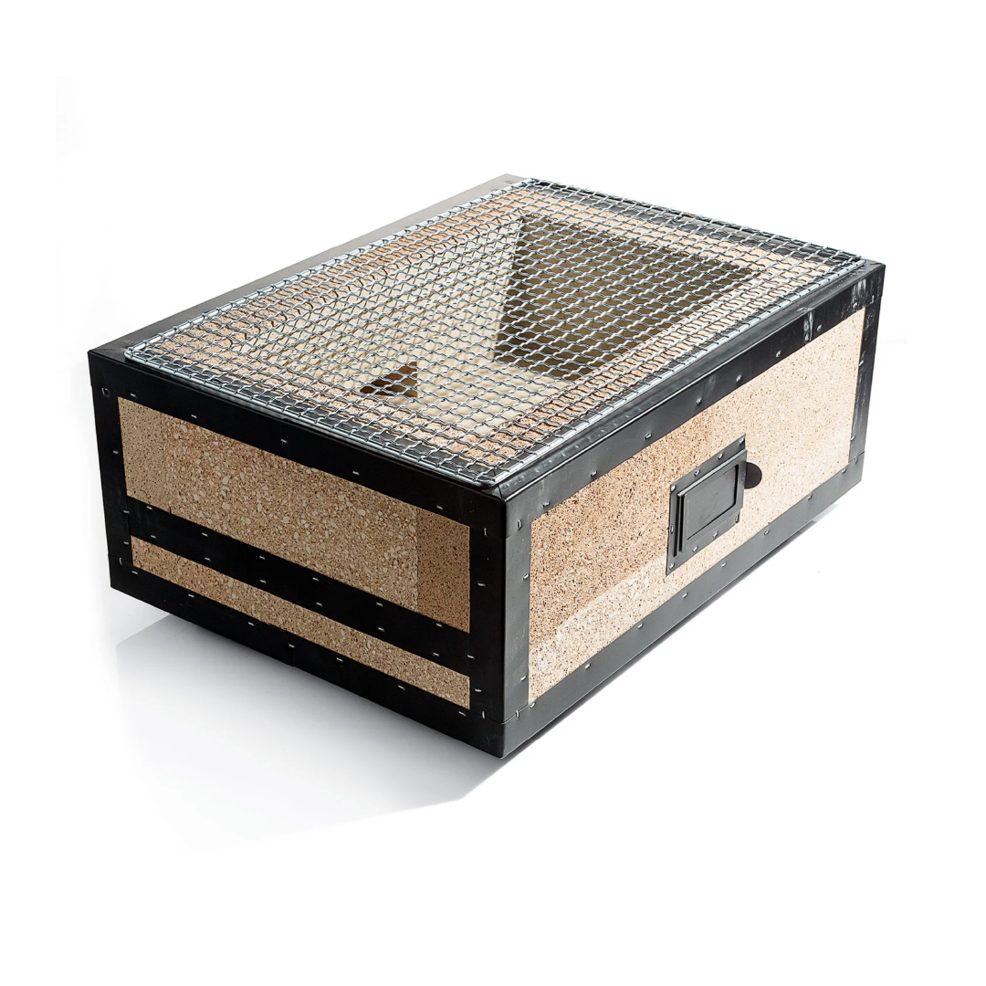 Yakitori Konro Grill 47x35x21cm Konro Arons